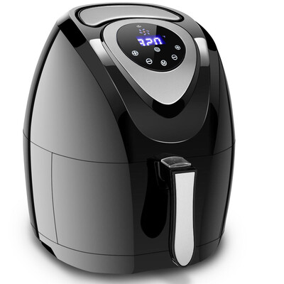 Oil Free Timer&Temperature Control Electric Air Fryer
Oil Free Timer&Temperature Control Electric Air Fryer