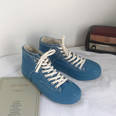 Pink high-heeled canvas shoes 2019 fall new ulzzang Korean version of student network celebrity super hot shoes
Pink high-heeled canvas shoes 2019 fall new ulzzang Korean version of student network celebrity super hot shoes