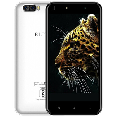 PLUZZ Elite Dual 4G Smartphone 50 inch Android 70 SC 9832 Quad Core 13GHz 1GB RAM 8GB ROM 50MP 03MP Rear Camera 2500mAh Bui
PLUZZ Elite Dual 4G Smartphone 50 inch Android 70 SC 9832 Quad Core 13GHz 1GB RAM 8GB ROM 50MP 03MP Rear Camera 2500mAh Bui