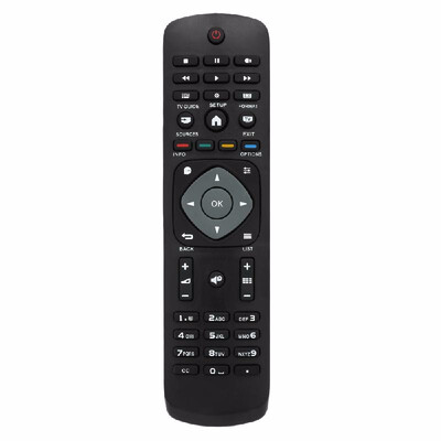 Universal TV Remote Control Wireless Smart Controller Replacement for PHILIPS LCD TV Smart Digital HDTV Black
Universal TV Remote Control Wireless Smart Controller Replacement for PHILIPS LCD TV Smart Digital HDTV Black