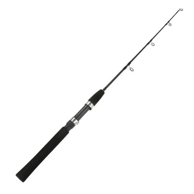 1m08m 2 Sections Solid Fishing Rod Ice Fishing Rod Boat Rod Pole Fishing Tackle Fishing Accessory
1m08m 2 Sections Solid Fishing Rod Ice Fishing Rod Boat Rod Pole Fishing Tackle Fishing Accessory