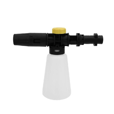 250ML750ML High Pressure Washer Snow Foam Lance Soap Bottle Car Washer Auto Thickness Adjustable Spare Parts Portable Plastics fo
250ML750ML High Pressure Washer Snow Foam Lance Soap Bottle Car Washer Auto Thickness Adjustable Spare Parts Portable Plastics fo