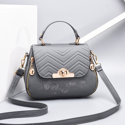 Bag female 2019 spring&summer new fashion handbags Europe&the United States elegant Messenger shoulder bag cross-border
Bag female 2019 spring&summer new fashion handbags Europe&the United States elegant Messenger shoulder bag cross-border