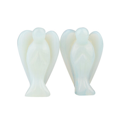 〖Follure〗Angel Jade Crystal Carving Crafts Ornaments Home Decoration Healing Gemstone
〖Follure〗Angel Jade Crystal Carving Crafts Ornaments Home Decoration Healing Gemstone