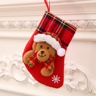 Medium Christmas Gifts Socks Santa Claus sock Tree Snowflakes Decoration Jewelry Christmas Gift
Medium Christmas Gifts Socks Santa Claus sock Tree Snowflakes Decoration Jewelry Christmas Gift