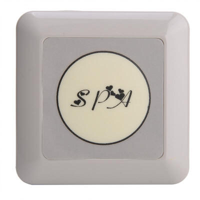 Greensen Pool Spa Sauna Induction Touch Switch Heat-Resistant Waterproof Panel Switch
Greensen Pool Spa Sauna Induction Touch Switch Heat-Resistant Waterproof Panel Switch