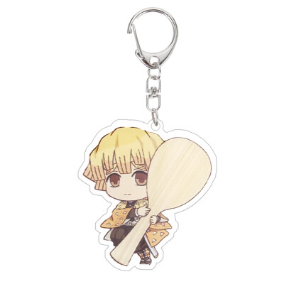 Fat Bear Anime Wholesale Demon Slayer Keychain Keyring Cosplay Accessories Key Chain
Fat Bear Anime Wholesale Demon Slayer Keychain Keyring Cosplay Accessories Key Chain