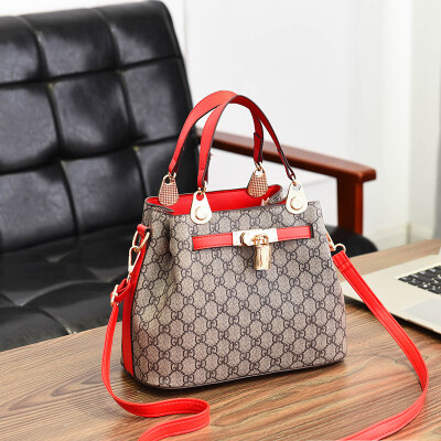 Womens bag fashion Korean version of Joker atmosphere large capacity ladies shoulder slung handbag summer
Womens bag fashion Korean version of Joker atmosphere large capacity ladies shoulder slung handbag summer