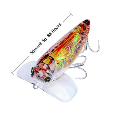 1PCSlot 55mm 85g Fishing Crank Lure Minnow Hard Bait with 2 Fishing Hooks Fishing Tackle Lure 3D Eyes high quantity shock
1PCSlot 55mm 85g Fishing Crank Lure Minnow Hard Bait with 2 Fishing Hooks Fishing Tackle Lure 3D Eyes high quantity shock