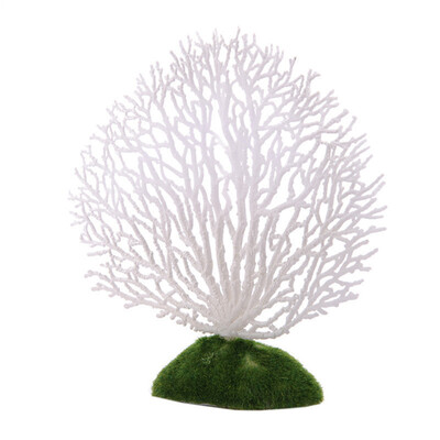 Siaonvr Aquarium Decoration Artificial Coral for fish Tank Resin Ornaments Fake Plant
Siaonvr Aquarium Decoration Artificial Coral for fish Tank Resin Ornaments Fake Plant