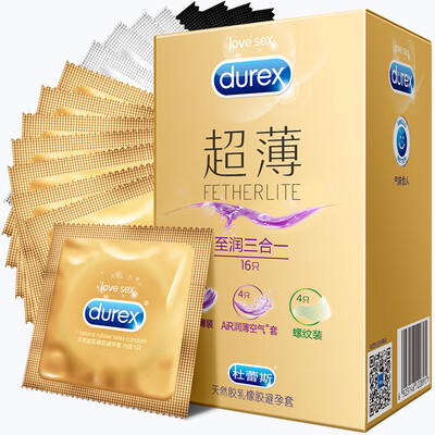 Durex condom male condoms planning supplies ultra-thin to run three-in-one adult products Durex
Durex condom male condoms planning supplies ultra-thin to run three-in-one adult products Durex