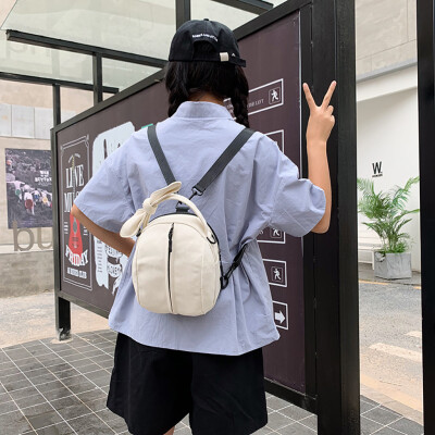 Tailored Women Canvas Casual Messenger Bag Wild Shoulder Bag Backpack Dual-use bag
Tailored Women Canvas Casual Messenger Bag Wild Shoulder Bag Backpack Dual-use bag