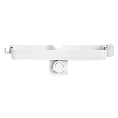 Plastic Bath Shower Caddy Pole Storage Rack Multifunctional Organizer Perfect for Bathroom
Plastic Bath Shower Caddy Pole Storage Rack Multifunctional Organizer Perfect for Bathroom