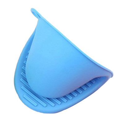 1Pc Silicone Heat Resistant Oven Glove Anti-slip Pot Bowl Holder Clip Potholder
1Pc Silicone Heat Resistant Oven Glove Anti-slip Pot Bowl Holder Clip Potholder