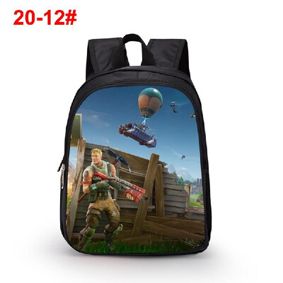 Fashion Women Men Backpack Fortnite Character 3D Print Teens Kids Children Travelling Shoulder Bag Schoolbag
Fashion Women Men Backpack Fortnite Character 3D Print Teens Kids Children Travelling Shoulder Bag Schoolbag