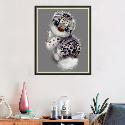 Toponeto 5D Full Square Dirll Embroidery Paintings Rhinestone Pasted DIY Diamond Painting
Toponeto 5D Full Square Dirll Embroidery Paintings Rhinestone Pasted DIY Diamond Painting