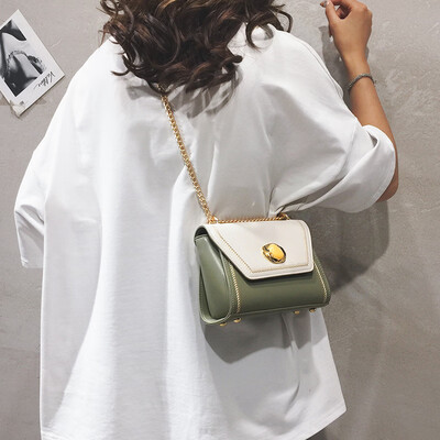 Womens bag 2019 new fashion chain bag summer small fresh network red small bag wild insyang air Messenger bag
Womens bag 2019 new fashion chain bag summer small fresh network red small bag wild insyang air Messenger bag