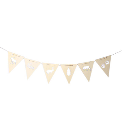 JM01482 Wooden Pennant Cartoon Animal And Plant Wall Hanging Party Hanging Ornaments Hanging Decoration Party String Flags With A
JM01482 Wooden Pennant Cartoon Animal And Plant Wall Hanging Party Hanging Ornaments Hanging Decoration Party String Flags With A