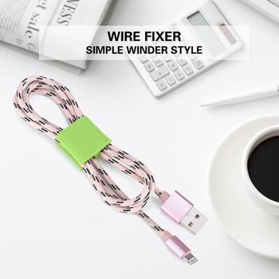 Greensen New Design Portable 6 pcs Universal Wire Cable Drop Clip Line Fixer Organizer Holder Wire Clips Wire Ratainer
Greensen New Design Portable 6 pcs Universal Wire Cable Drop Clip Line Fixer Organizer Holder Wire Clips Wire Ratainer