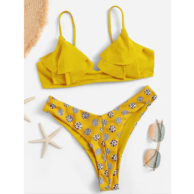 Roseonmyhand Women Girls Bikini Set Underwire Padded Sexy Beach Floral Suit Bodycon Swimwear
Roseonmyhand Women Girls Bikini Set Underwire Padded Sexy Beach Floral Suit Bodycon Swimwear