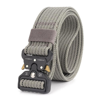 38cm Multifunctional Tactical Belt Outdoor Military Training Drilling Rappelling Men Waistband Thickened Nylon Durable Belt
38cm Multifunctional Tactical Belt Outdoor Military Training Drilling Rappelling Men Waistband Thickened Nylon Durable Belt