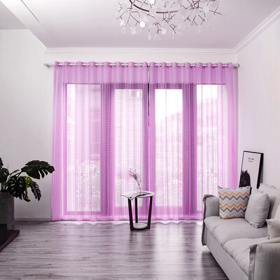 Toponeto Leaves Sheer Curtain Tulle Window Treatment Voile Drape Valance 1 Panel Fabric
Toponeto Leaves Sheer Curtain Tulle Window Treatment Voile Drape Valance 1 Panel Fabric