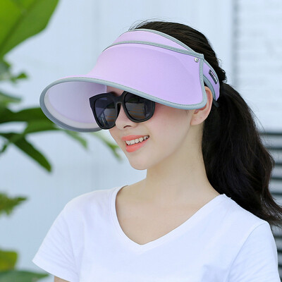 Hats Female Riding in Summer Sunscreen&Face Shade Korean Version UV Sunscreen Cap Fan Bingbing Same Sunhat
Hats Female Riding in Summer Sunscreen&Face Shade Korean Version UV Sunscreen Cap Fan Bingbing Same Sunhat