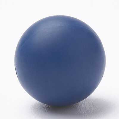 Food Grade Environmental Silicone Beads Chewing Beads For Teethers DIY Nursing Necklaces Making Round MarineBlue 12mm Hole
Food Grade Environmental Silicone Beads Chewing Beads For Teethers DIY Nursing Necklaces Making Round MarineBlue 12mm Hole