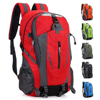 Comfortable Nylon Fabric Outdoor Climbing Backpack Sport Bag For Outdoor Cycling Camping
Comfortable Nylon Fabric Outdoor Climbing Backpack Sport Bag For Outdoor Cycling Camping