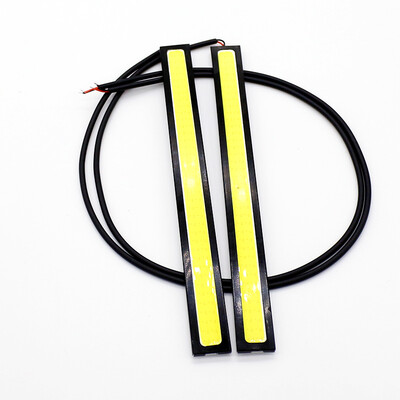 2pcs Waterproof 17cm COB Xenon White Car LED Light For DRL Fog Light Driving Lamp 12V
2pcs Waterproof 17cm COB Xenon White Car LED Light For DRL Fog Light Driving Lamp 12V