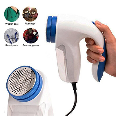 〖Follure〗Electric Clothes Lint Pill Fluff Remover Fabrics Sweater Fuzz Shaver Household
〖Follure〗Electric Clothes Lint Pill Fluff Remover Fabrics Sweater Fuzz Shaver Household