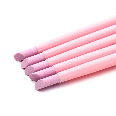 Toponeto Professional Nail Art Polishing Pen Cuticle Removing Quartz Manicure Tool Nail
Toponeto Professional Nail Art Polishing Pen Cuticle Removing Quartz Manicure Tool Nail