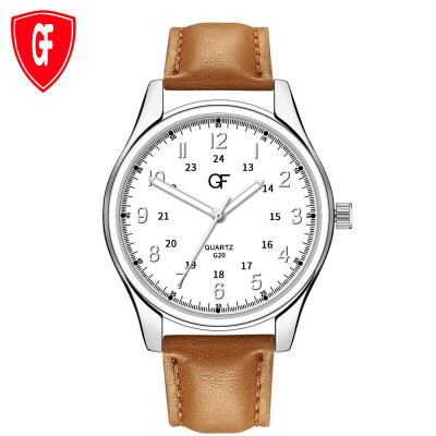 Gobestart Hot Man Leather Watch Whatever Late Anyway Letter Watches New Pointer glow
Gobestart Hot Man Leather Watch Whatever Late Anyway Letter Watches New Pointer glow