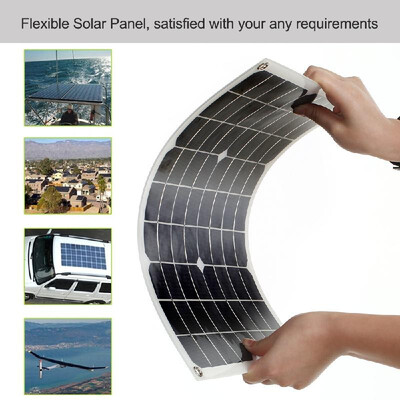 10W 12V Flexible Solar Panel Battery Dual Output Solar Power Energy With USB Interface High Conversion Rate Solar Panel System
10W 12V Flexible Solar Panel Battery Dual Output Solar Power Energy With USB Interface High Conversion Rate Solar Panel System