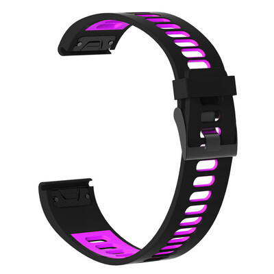 〖Follure〗Sports Silicone Replacement Wristband Band Strap for Garmin fenix55Plus fenix6
〖Follure〗Sports Silicone Replacement Wristband Band Strap for Garmin fenix55Plus fenix6