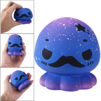 Siaonvr Slow Rising Galaxy Octopus Squishies Squeeze Kids Toy Stress Reliever Aid Mobile
Siaonvr Slow Rising Galaxy Octopus Squishies Squeeze Kids Toy Stress Reliever Aid Mobile