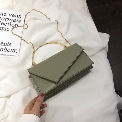 New texture bag female 2019 new Korean fashion handbag shoulder slung chain wild ins small square bag
New texture bag female 2019 new Korean fashion handbag shoulder slung chain wild ins small square bag