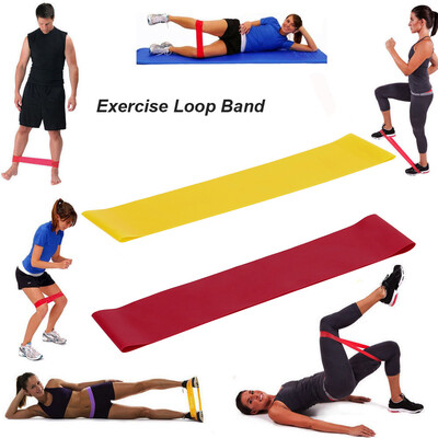 〖Follure〗Set of 2 Resistance Exercise Loop Bands Home Gym Fitness Premium Natural Latex
〖Follure〗Set of 2 Resistance Exercise Loop Bands Home Gym Fitness Premium Natural Latex