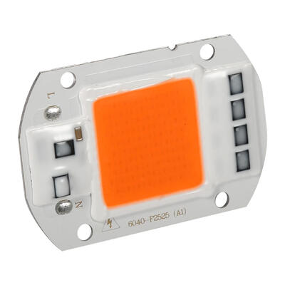 50W Full Spectrum WarmWhite Led COB Chip Grow Light Growth Lamp Garden Hydroponic Plant Led Grow Lamp Plant Grow Light
50W Full Spectrum WarmWhite Led COB Chip Grow Light Growth Lamp Garden Hydroponic Plant Led Grow Lamp Plant Grow Light