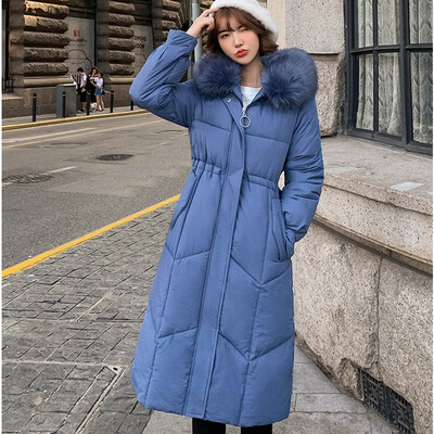 Toponeto Fashion Outerwear Long Sleeve Hooded Jackets Cotton-padded Pockets Bandage Coats
Toponeto Fashion Outerwear Long Sleeve Hooded Jackets Cotton-padded Pockets Bandage Coats