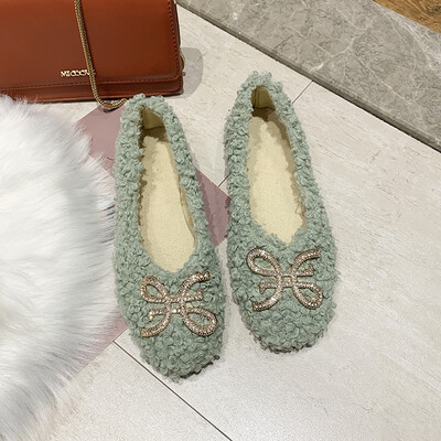 Shoes women super fire shoes women fall Korean version of flat-bottomed square lazy bean shoes tide
Shoes women super fire shoes women fall Korean version of flat-bottomed square lazy bean shoes tide