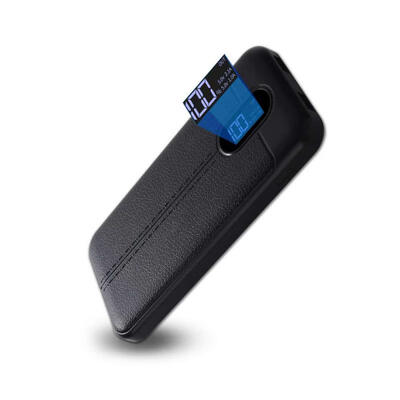 BH-YDDY005 Portable 10000mAh Dual USB Quick Charge Power Bank External Battery Pack With LCD Display
BH-YDDY005 Portable 10000mAh Dual USB Quick Charge Power Bank External Battery Pack With LCD Display