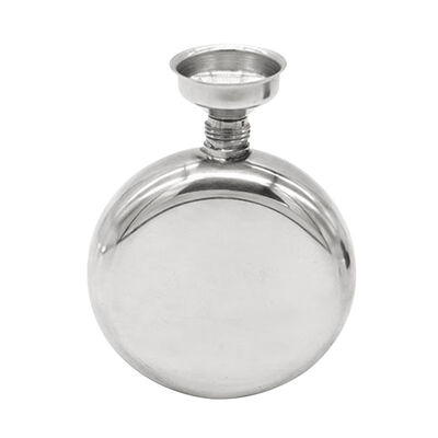 Portable 5oz Wine Hip Flask Stainless Steel Mirror Polished Whiskey Wine Bottle Drinkware Alcohol Liquor Pot Gifts Drinkware