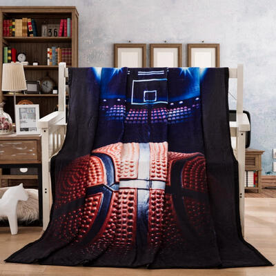 Greensen Fashion 3D Basketball Court Print Pattern Soft Cozy Comfortable Blanket for Sofa Bed
Greensen Fashion 3D Basketball Court Print Pattern Soft Cozy Comfortable Blanket for Sofa Bed
