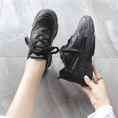 Zapatillas Mujer 2019 Women Sneakers Autumn Fashion Casual Shoes Woman Comfortable Breathable Platform Sneakers Chaussure Femme
Zapatillas Mujer 2019 Women Sneakers Autumn Fashion Casual Shoes Woman Comfortable Breathable Platform Sneakers Chaussure Femme