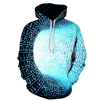 Toponeto Mens Creative Casual 3D Geometric Dizzy Print Long Sleeve Hooded Sweater Coat
Toponeto Mens Creative Casual 3D Geometric Dizzy Print Long Sleeve Hooded Sweater Coat