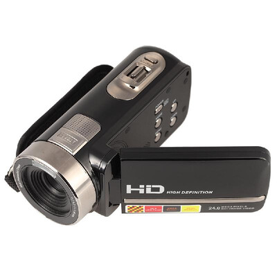 Digital Video Camera Camcorder 30" LCD Touch Screen DV 24MP 1080P Full HD Support for HDMI AV Output Night-Shot 16X Digital Zoom
Digital Video Camera Camcorder 30" LCD Touch Screen DV 24MP 1080P Full HD Support for HDMI AV Output Night-Shot 16X Digital Zoom