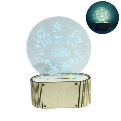 Colorful Night Christmas Decorative Light Christmas Tree Wedding Home Indoor Decoration With Wooden Base Without battery
Colorful Night Christmas Decorative Light Christmas Tree Wedding Home Indoor Decoration With Wooden Base Without battery