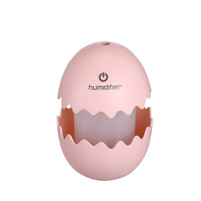 〖Follure〗Mini Egg Ultrasonic Humidifier LED Home Office Car Air Aroma Diffuser Purifier
〖Follure〗Mini Egg Ultrasonic Humidifier LED Home Office Car Air Aroma Diffuser Purifier