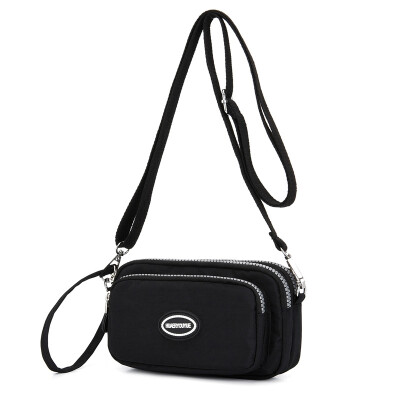 Summer waterproof mini cloth bag Korean version mobile phone bag canvas bag girl Oxford cloth bag
Summer waterproof mini cloth bag Korean version mobile phone bag canvas bag girl Oxford cloth bag